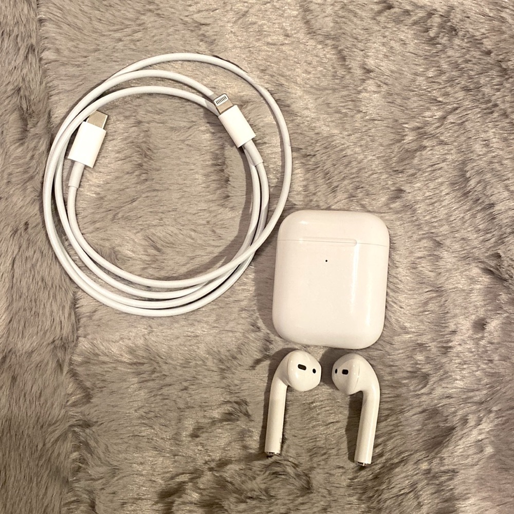 Generation 2 AirPods